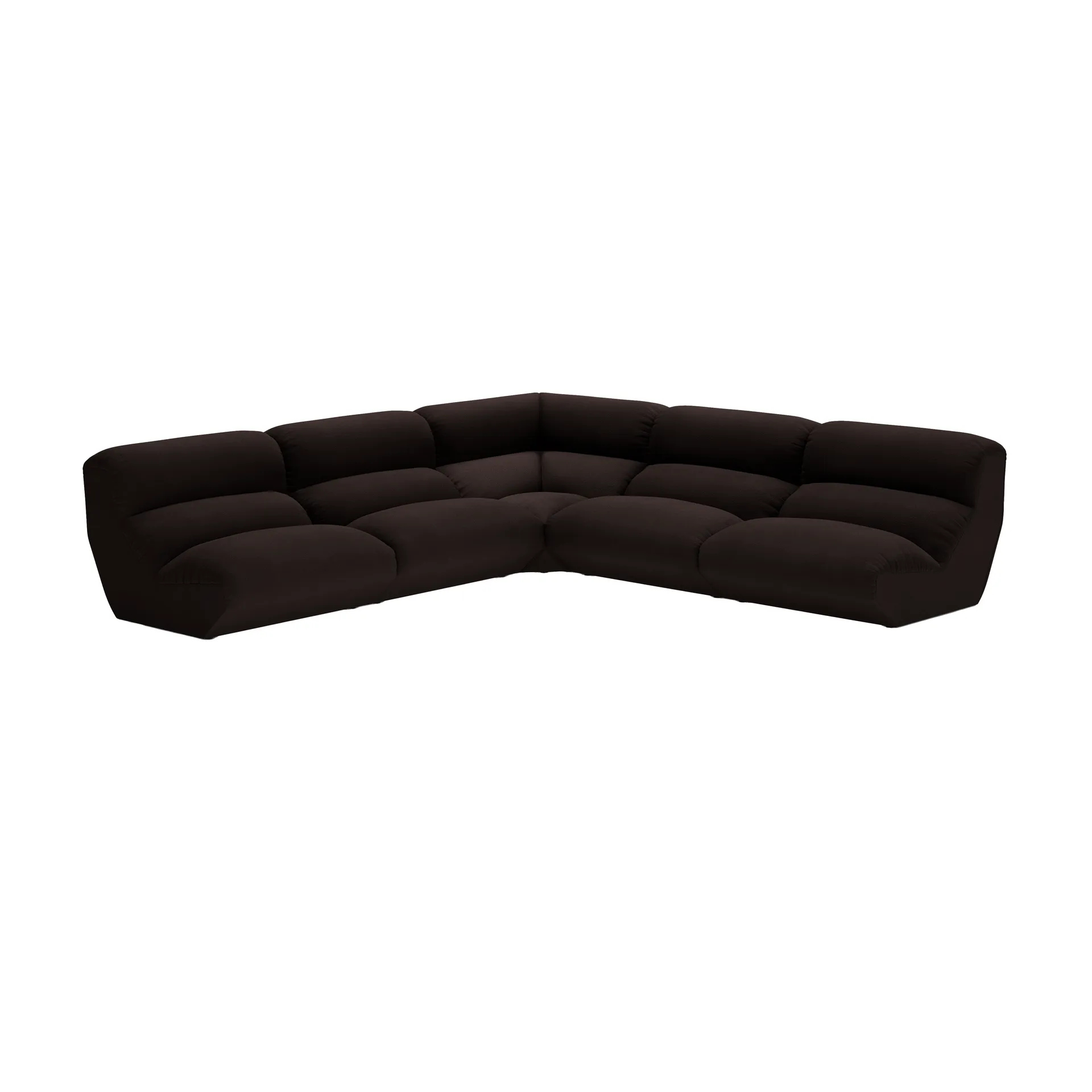 Hi Lo sofa modułowa konfiguracja G Vidar 0386,  &Tradition