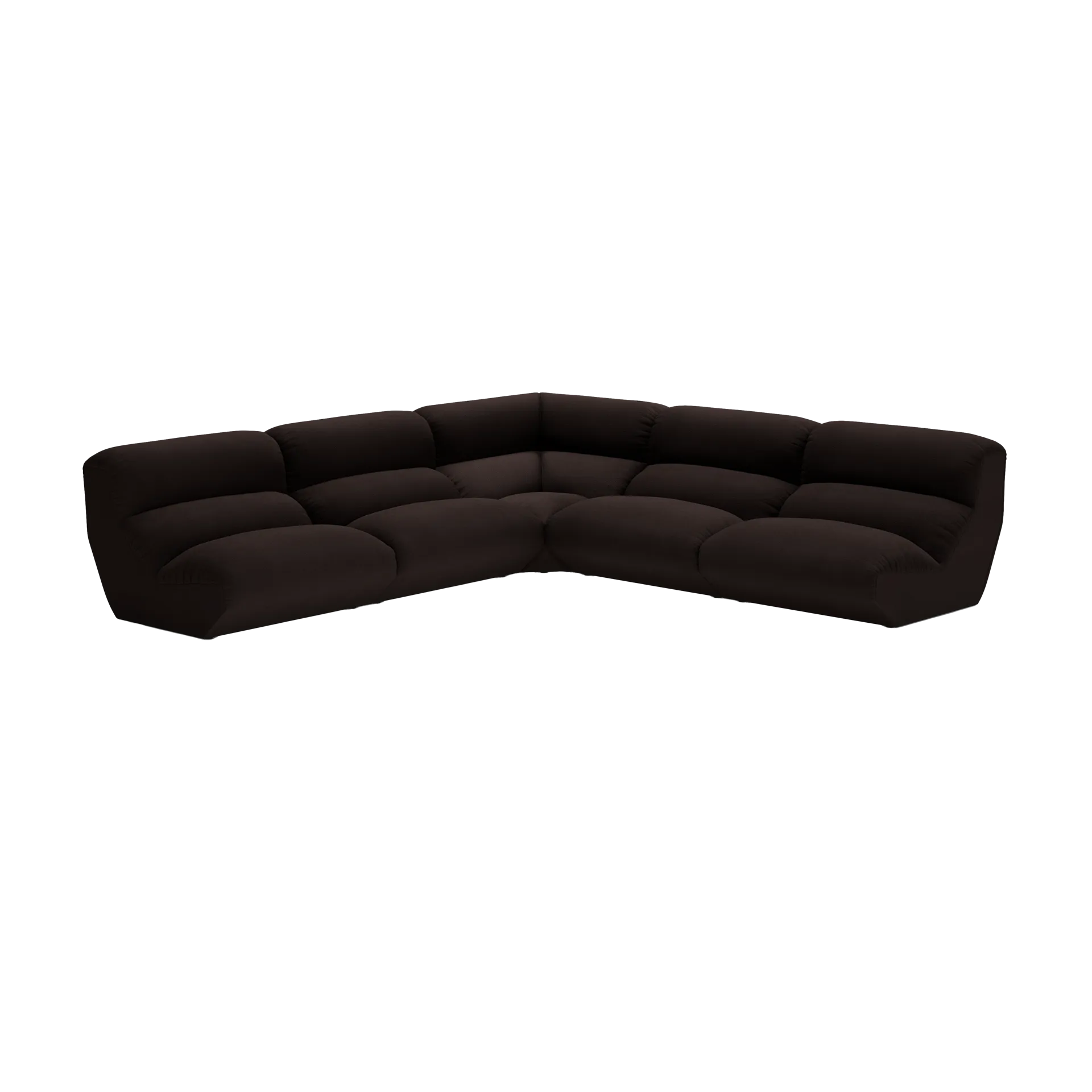 Hi Lo sofa modułowa konfiguracja G Vidar 0386 &Tradition