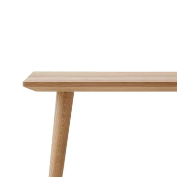 In Between SK23 stolik kawowy 50x110 cm - Dąb olejowany - &Tradition