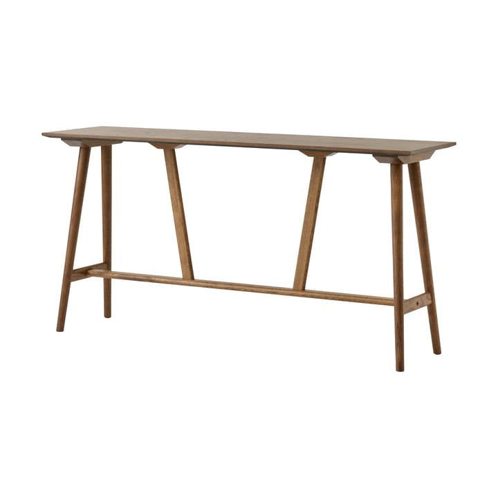 In Between SK25 Counter Table stół barowy 190x50x95 cm - Dąb wędzony - &Tradition