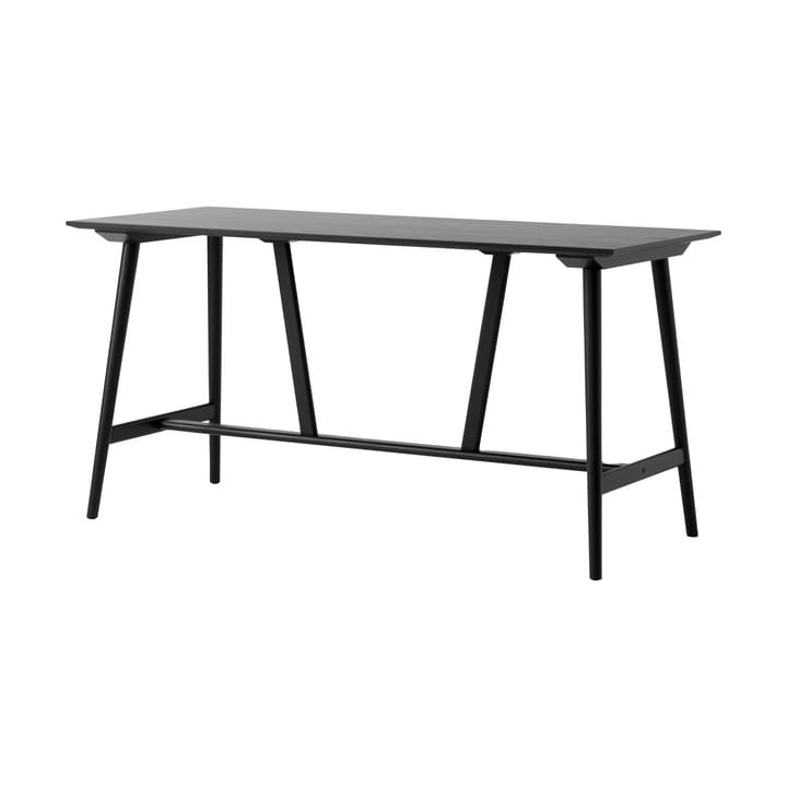 In Between SK26 Counter Table stół barowy 190x80x95 cm - Czerniony lakierowany dąb - &Tradition