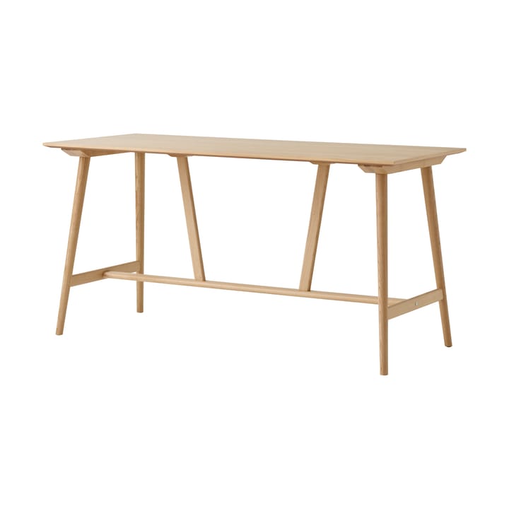 In Between SK26 Counter Table stół barowy 190x80x95 cm - Lakierowany dąb - &Tradition