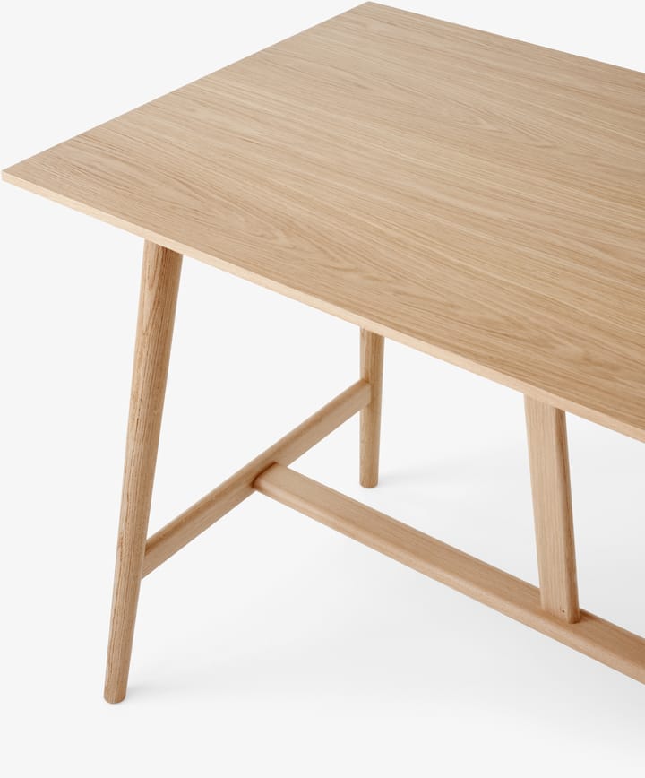 In Between SK26 Counter Table stół barowy 190x80x95 cm, Lakierowany dąb &Tradition