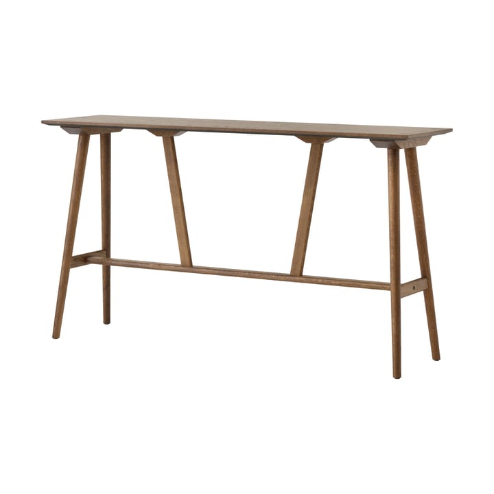 In Between SK27 Bar Table stół barowy 190x50x105 cm - Dąb wędzony - &Tradition