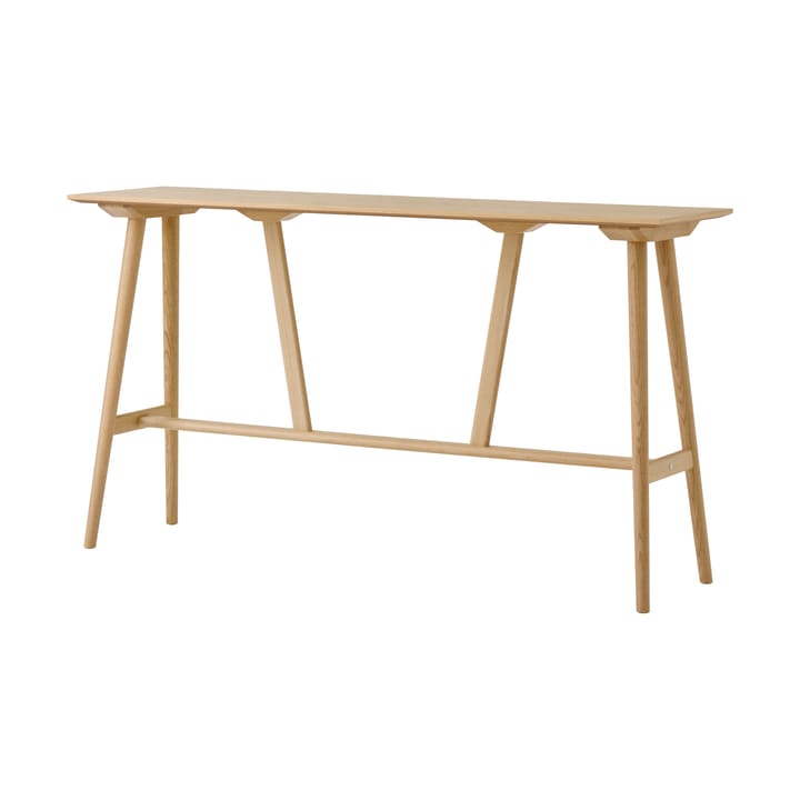 In Between SK27 Bar Table stół barowy 190x50x105 cm - Lakierowany dąb - &Tradition
