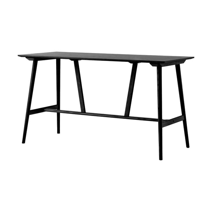 In Between SK28 Bar Table stół barowy 190x80x105 cm - Czerniony lakierowany dąb - &Tradition