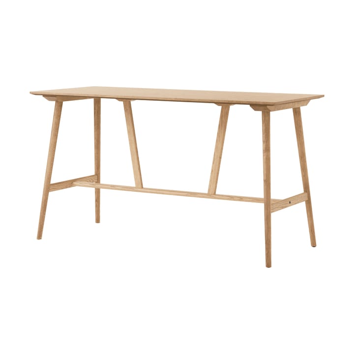 In Between SK28 Bar Table stół barowy 190x80x105 cm - Lakierowany dąb - &Tradition