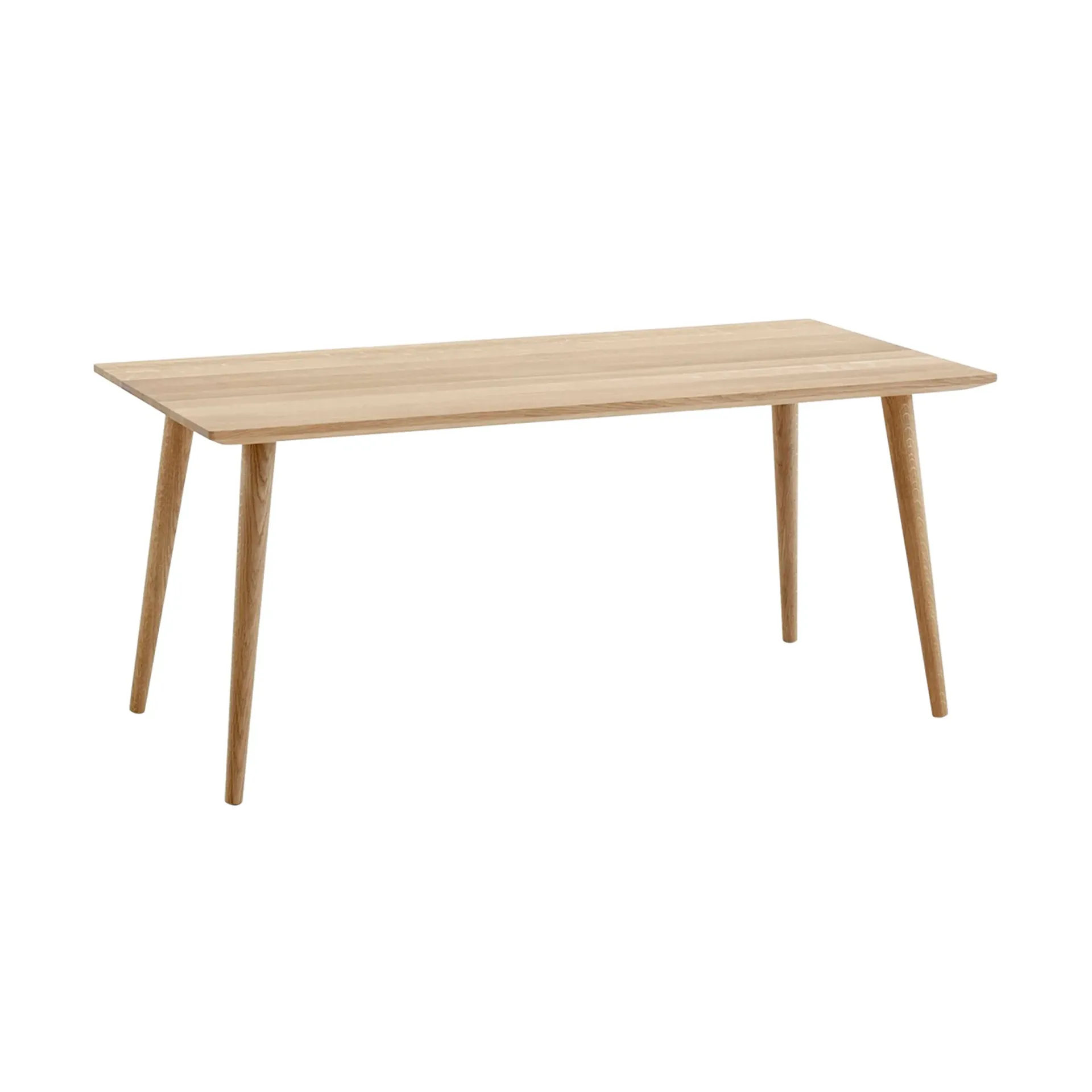 In Between stolik kawowy SK23 50x110 cm, Dąb olejowany &Tradition