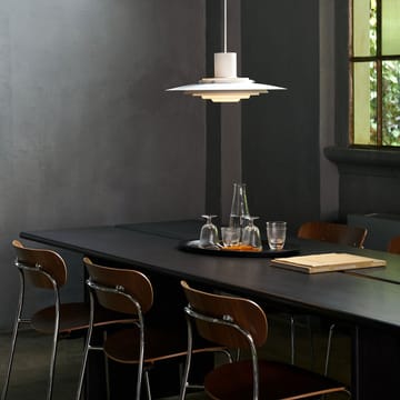 Ita OS2 stół do jadalni 95x260 cm - Dark stained oak - &Tradition