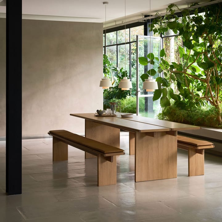 Ita OS2 stół do jadalni 95x260 cm, Oak &Tradition