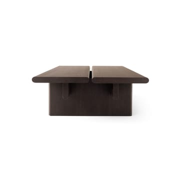 Ita OS3 stolik kawowy 60x110 cm - Dark stained oak - &Tradition