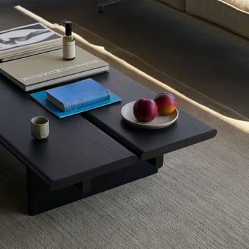 Ita OS3 stolik kawowy 60x110 cm - Dark stained oak - &Tradition