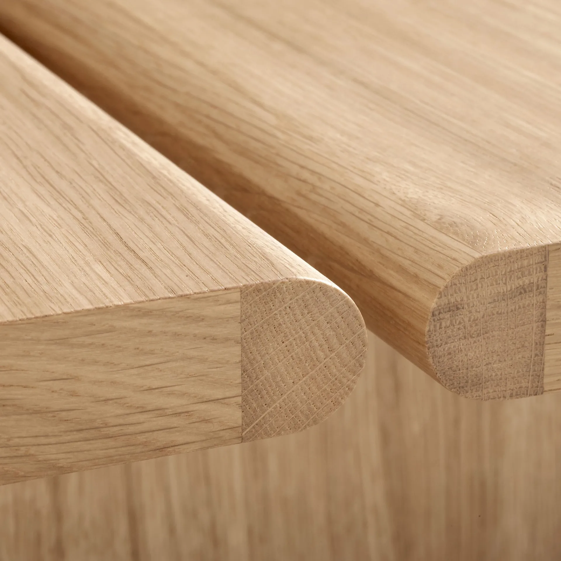 Ita OS4 stolik kawowy 110x110 cm, Oak &Tradition