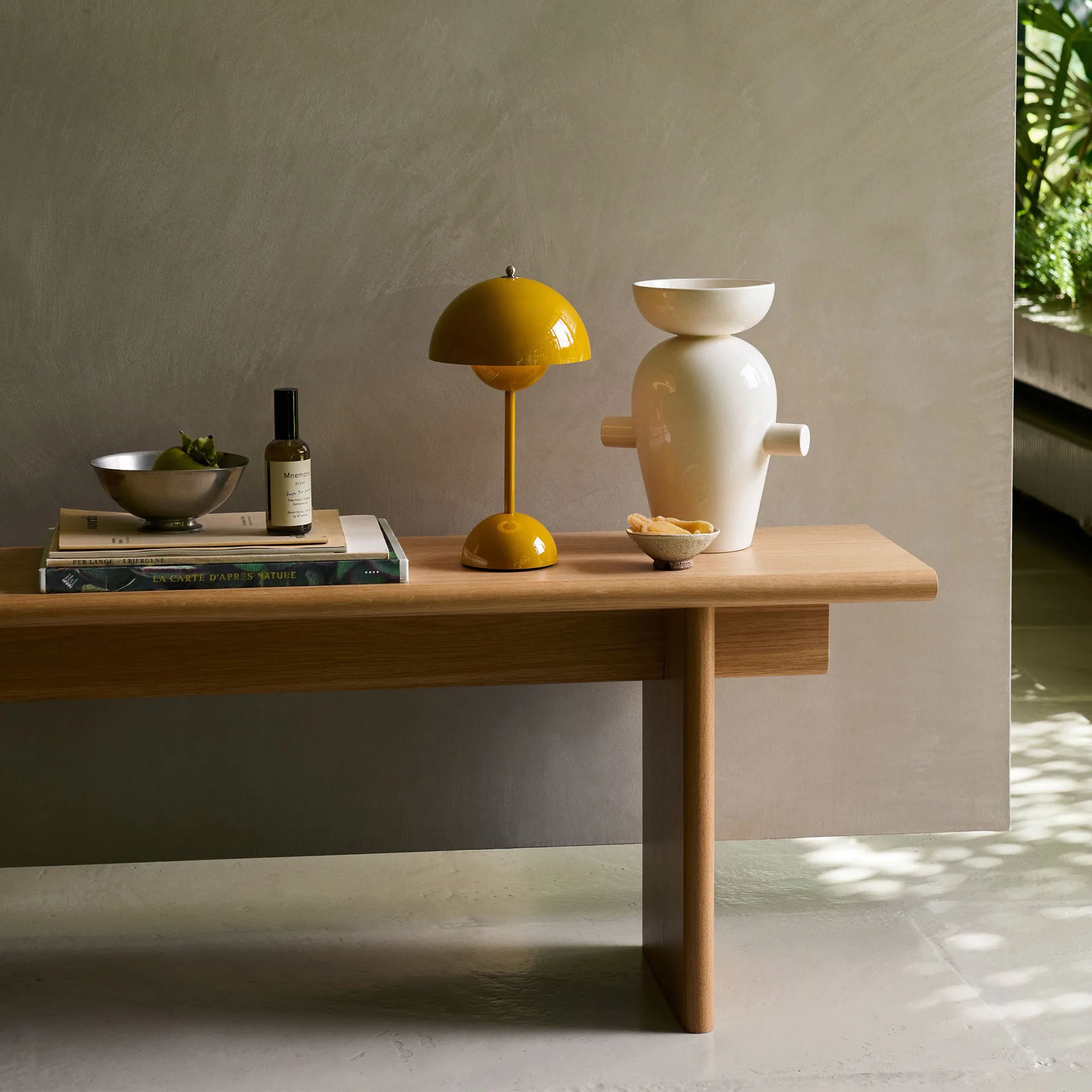 Ita OS5 ławka 170 cm, Oak &Tradition