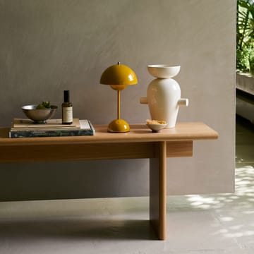 Ita OS5 ławka 170 cm - Oak - &Tradition