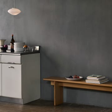 Ita OS5 ławka 170 cm - Oak - &Tradition