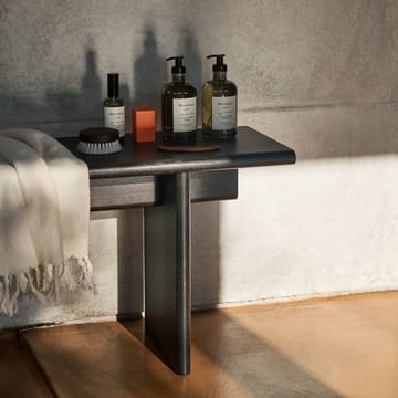 Ita OS6 ławka 230 cm - Dark stained oak - &Tradition