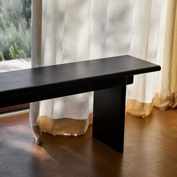 Ita OS6 ławka 230 cm - Dark stained oak - &Tradition