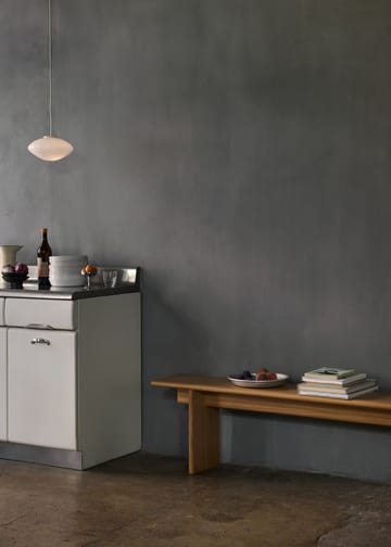 Ita OS6 ławka 230 cm - Oak - &Tradition