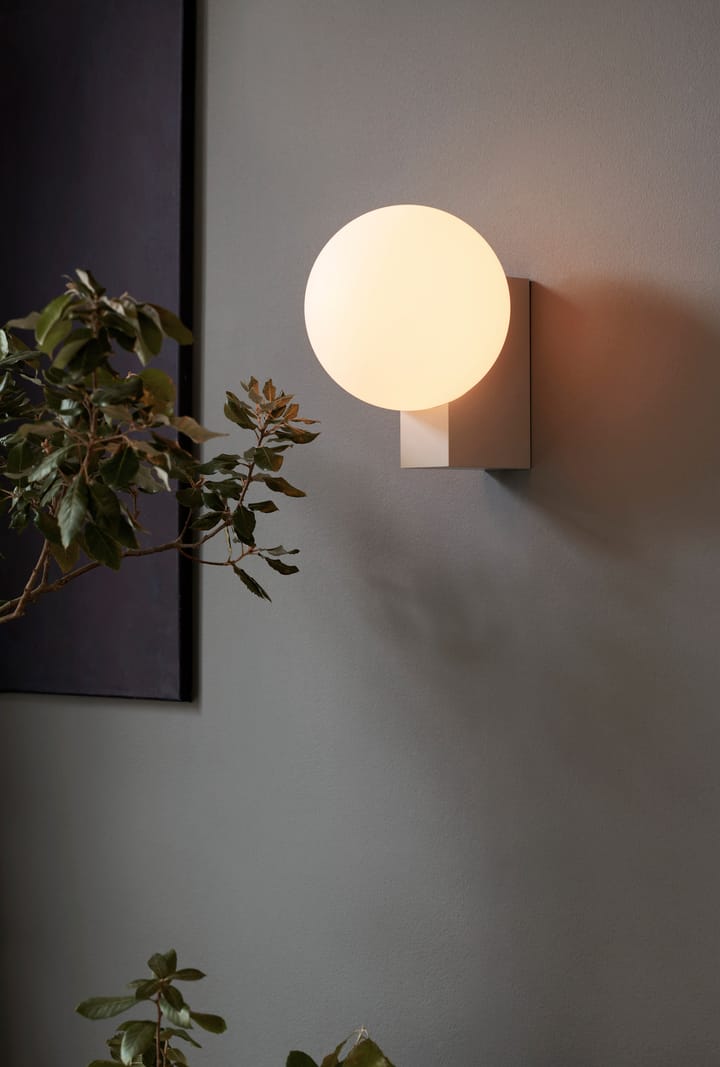Journey lampa ścienna SHY2, Silk grey &Tradition