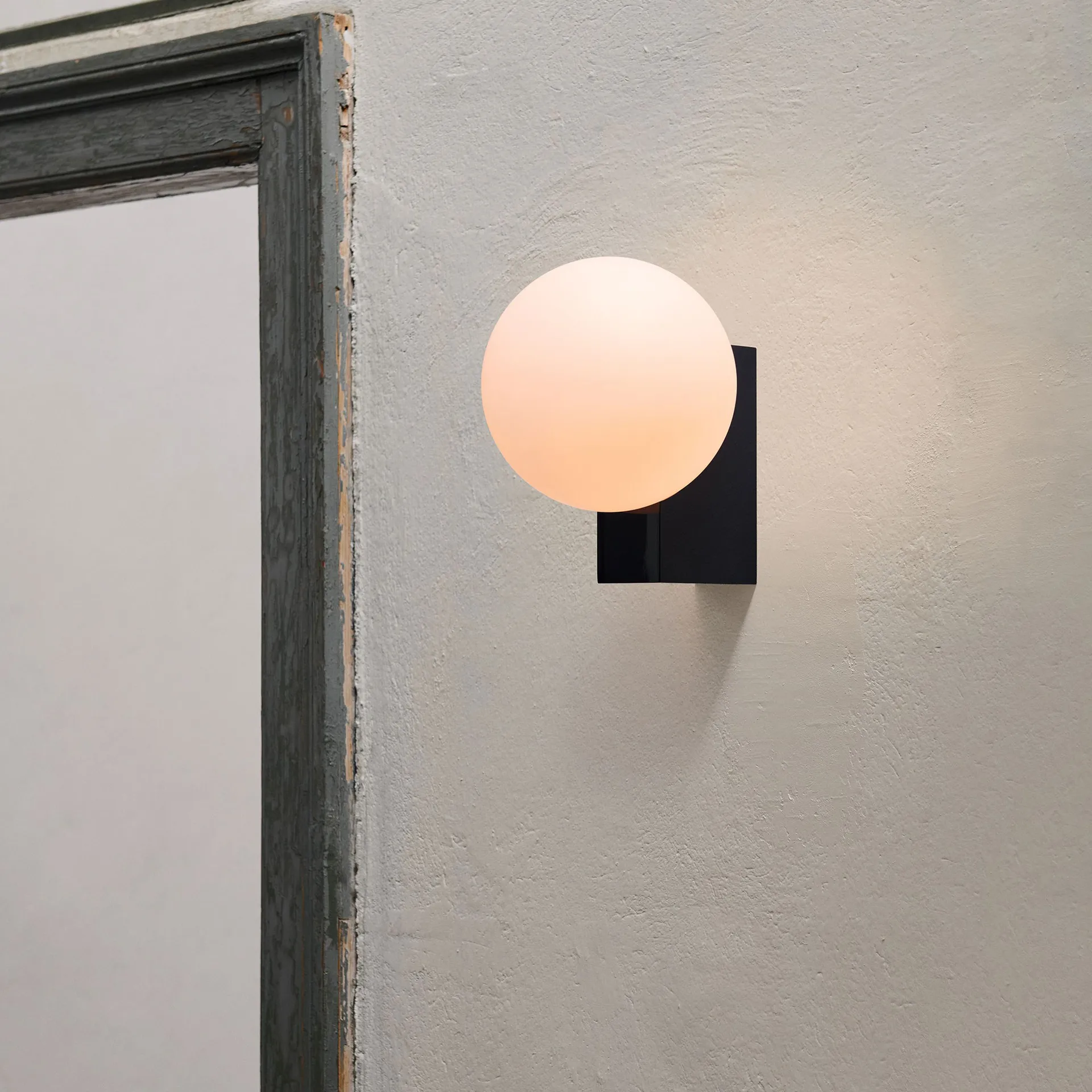 Journey SHY2 lampa ścienna, Steel blue &Tradition