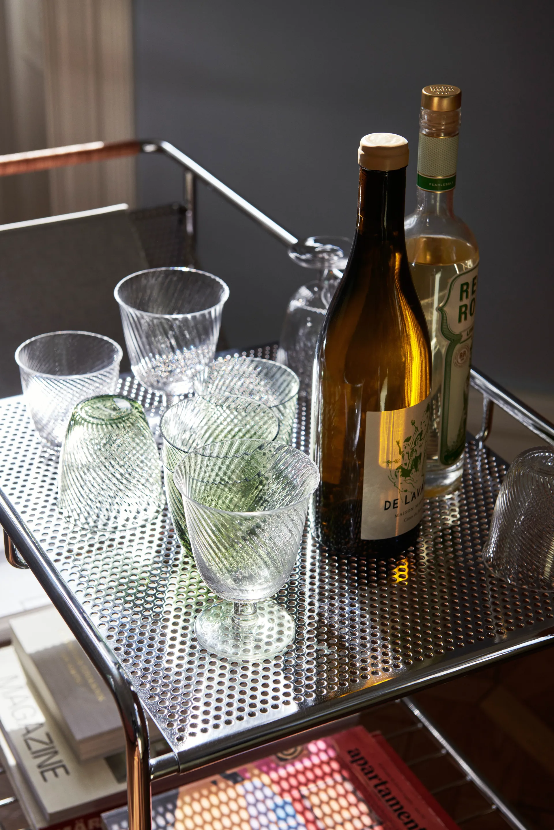 Kieliszek do wina Collect SC79 2-pak, Przezroczysty &Tradition