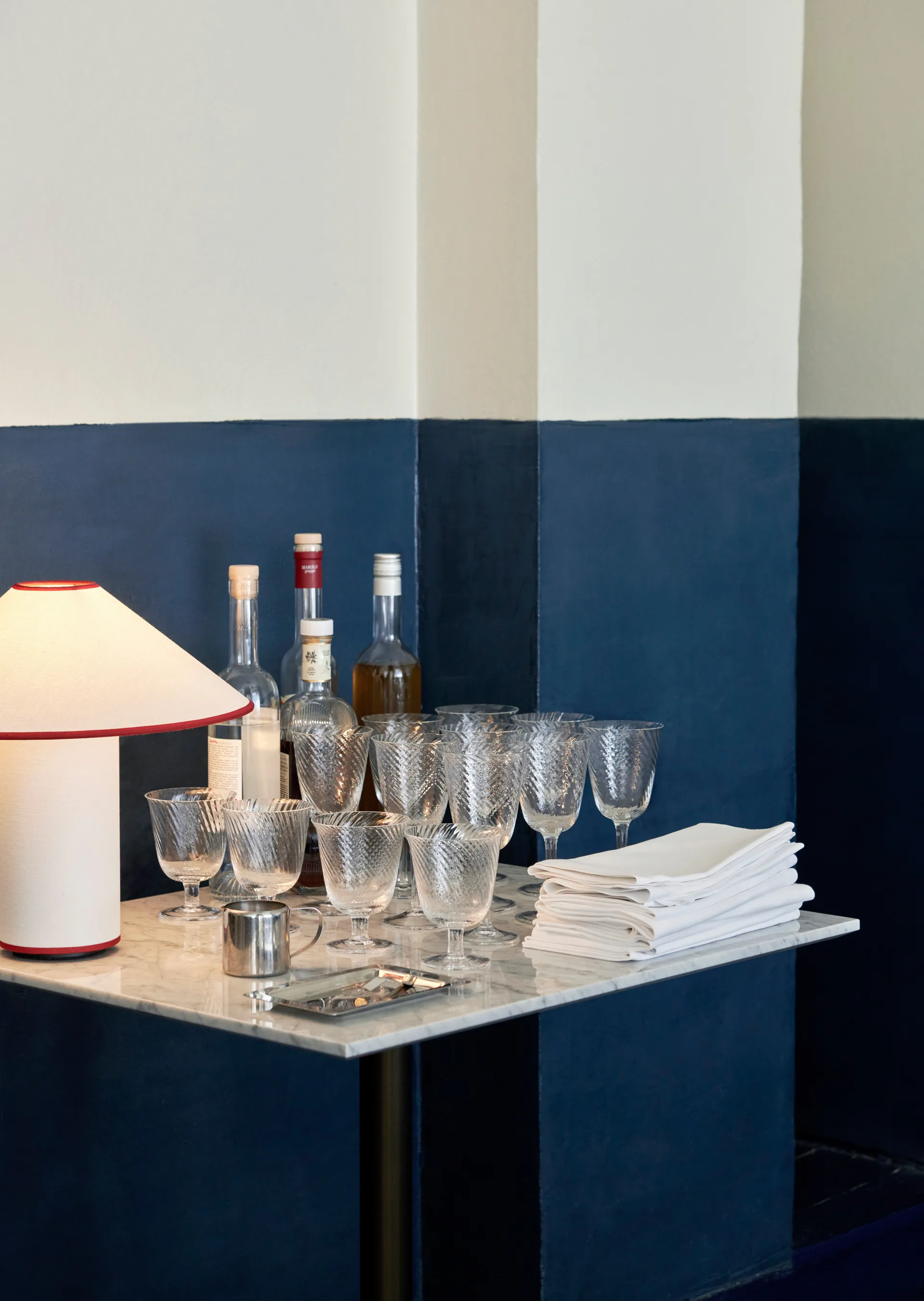 Kieliszek do wina Collect SC79 2-pak, Przezroczysty &Tradition