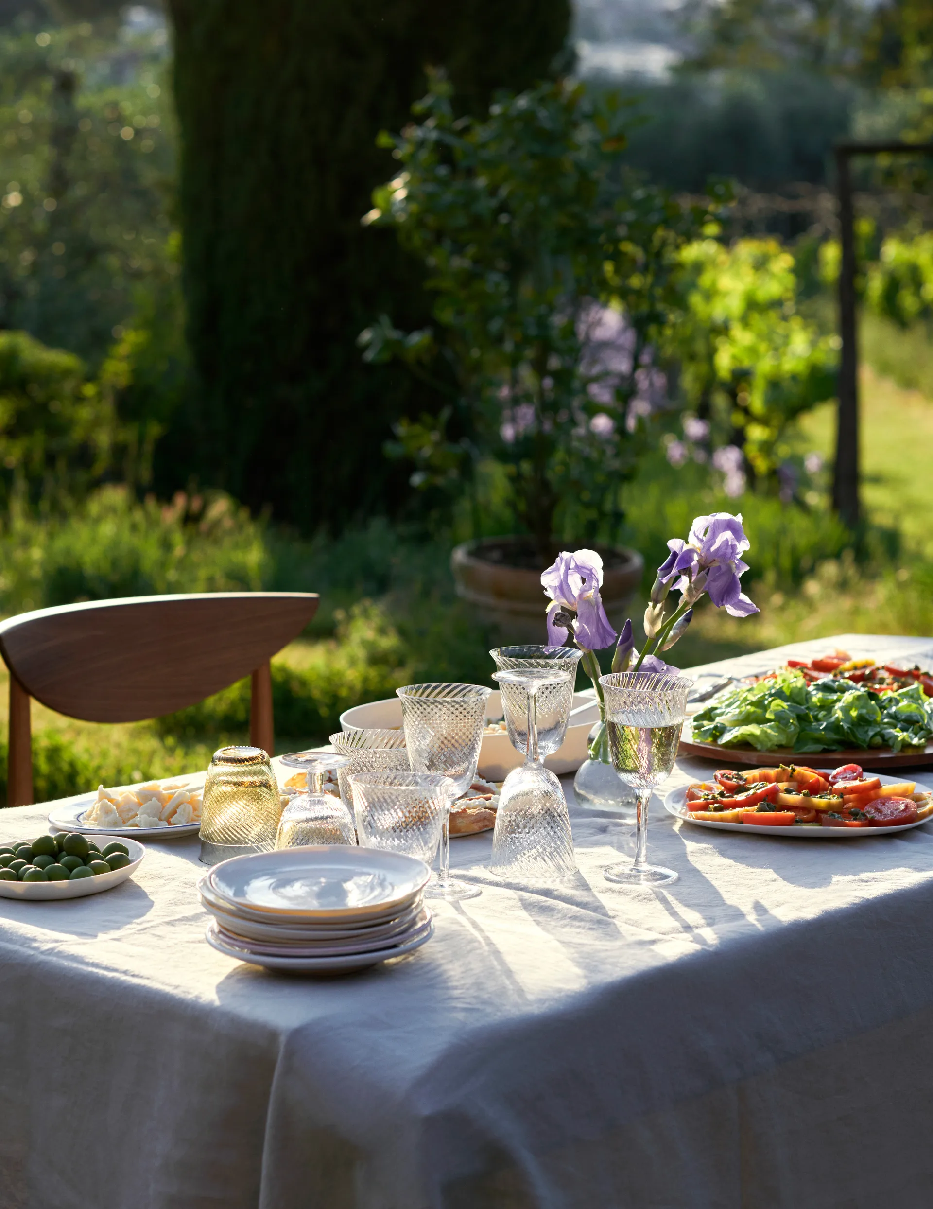 Kieliszek do wina Collect SC80 2-pak, Przezroczysty &Tradition