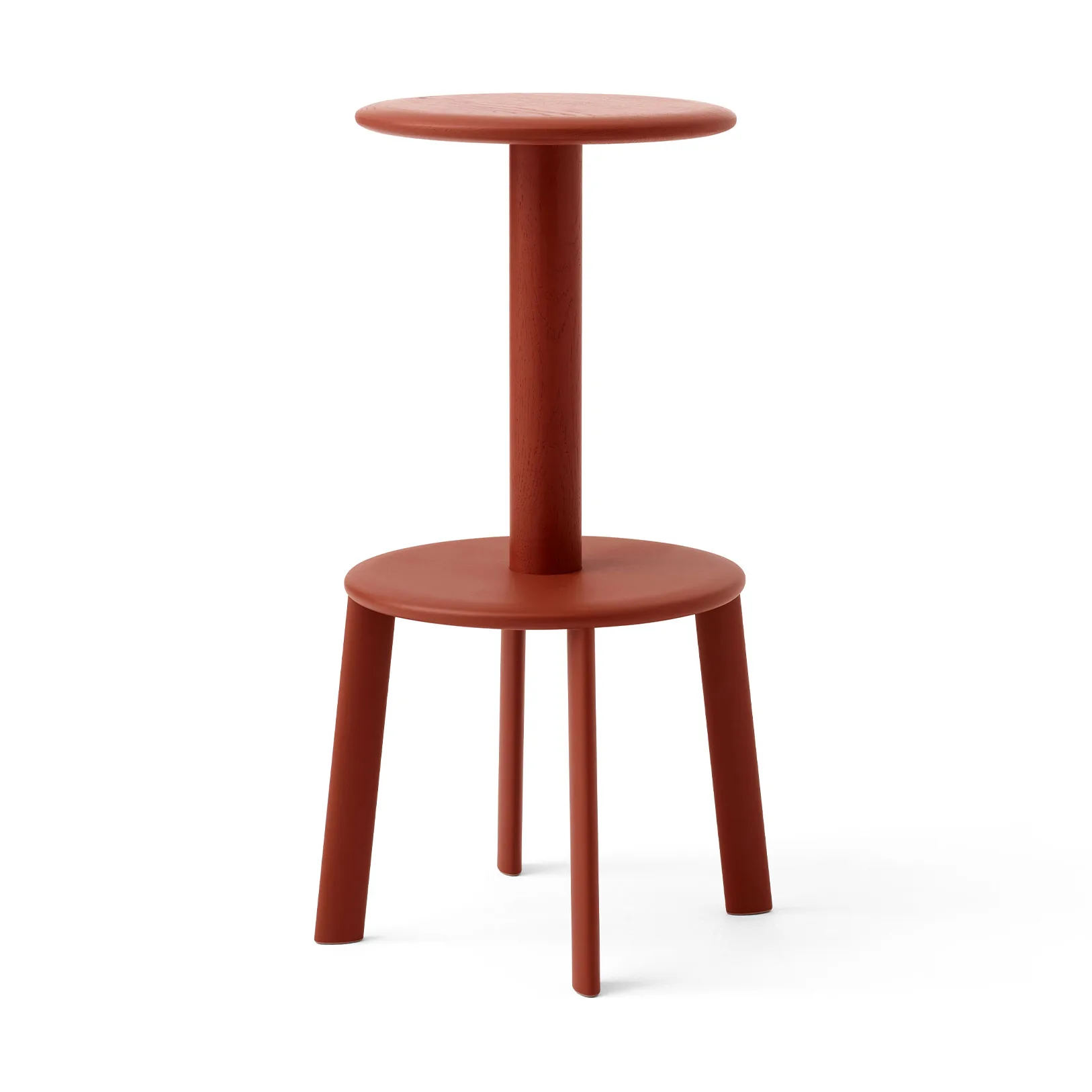 Krzesło barowe Massif AV40, Ember &Tradition