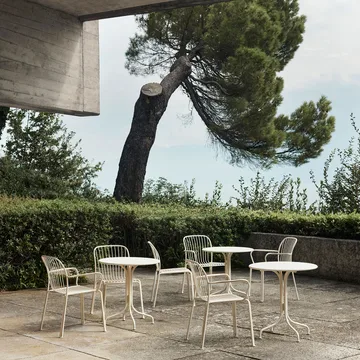 Krzesło Thorvald SC94 - Ivory - &Tradition