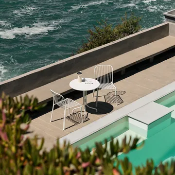 Krzesło Thorvald SC94 - Ivory - &Tradition