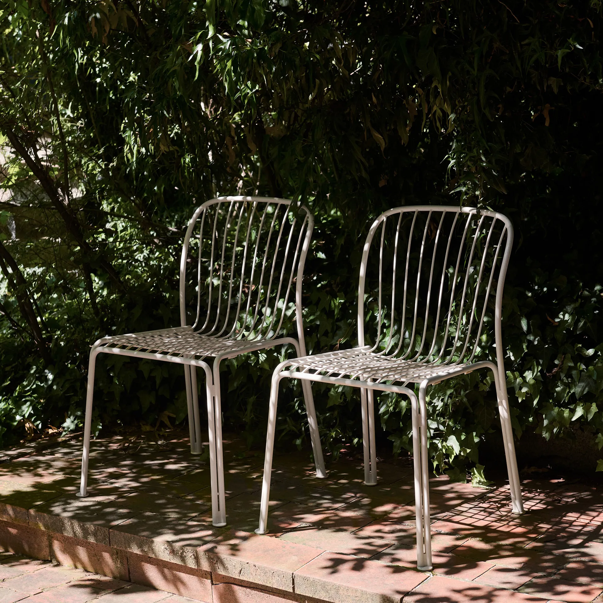 Krzesło Thorvald SC94, Ivory &Tradition