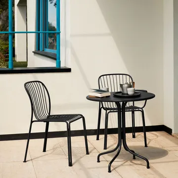 Krzesło Thorvald SC95 - Warm black - &Tradition