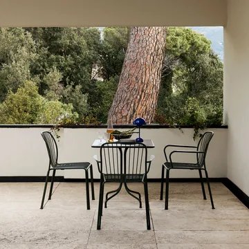 Krzesło Thorvald SC95 - Warm black - &Tradition