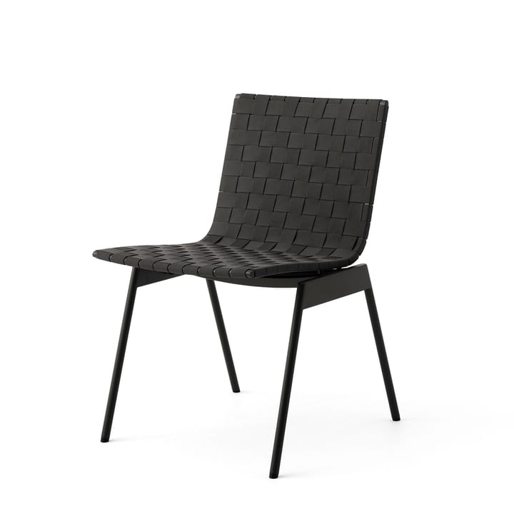Krzesło Ville Outdoor AV33 - Warm black - &Tradition