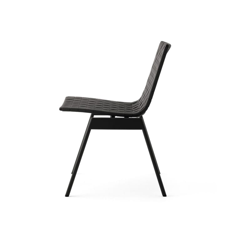 Krzesło Ville Outdoor AV33, Warm black &Tradition