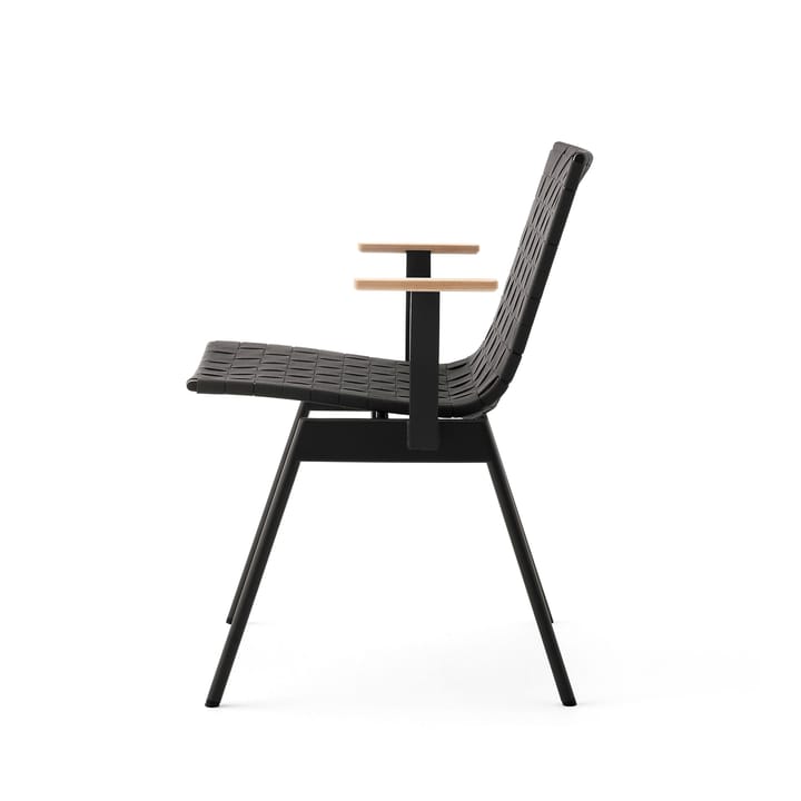 Krzesło Ville Outdoor AV34, Warm black &Tradition