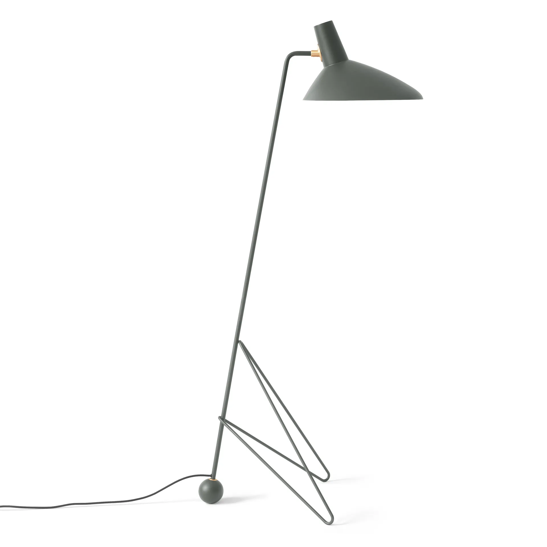 Lampa podłogowa Tripod HM8, Mech &Tradition