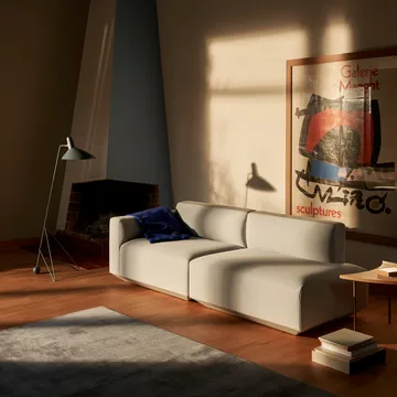 Lampa podłogowa Tripod HM8 - Mech - &Tradition