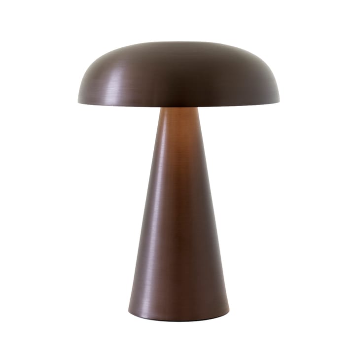 Lampa przenośna Como SC53, bronzed brass &Tradition