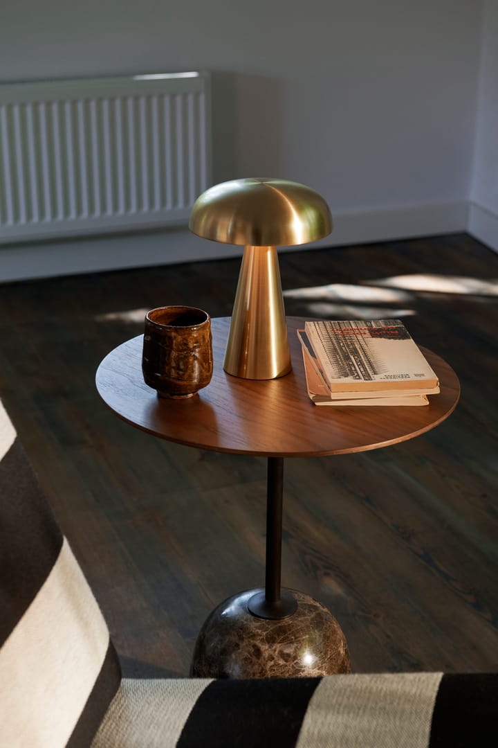 Lampa przenośna Como SC53, Mosiądz &Tradition