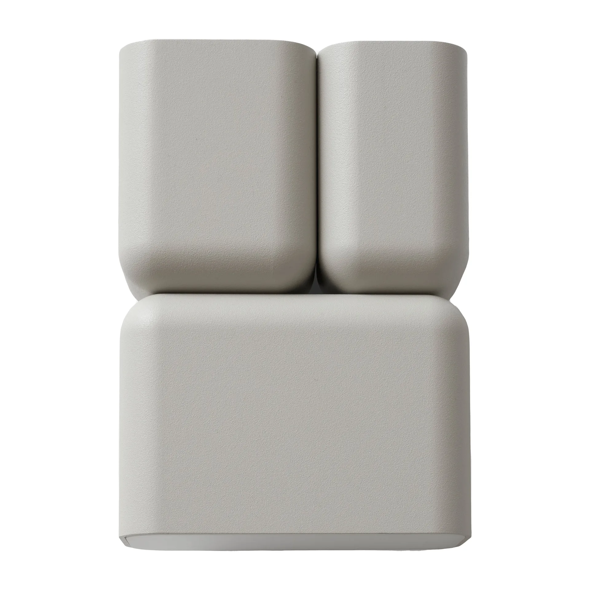 Lampa ścienna Tabata LN10, Silk grey &Tradition