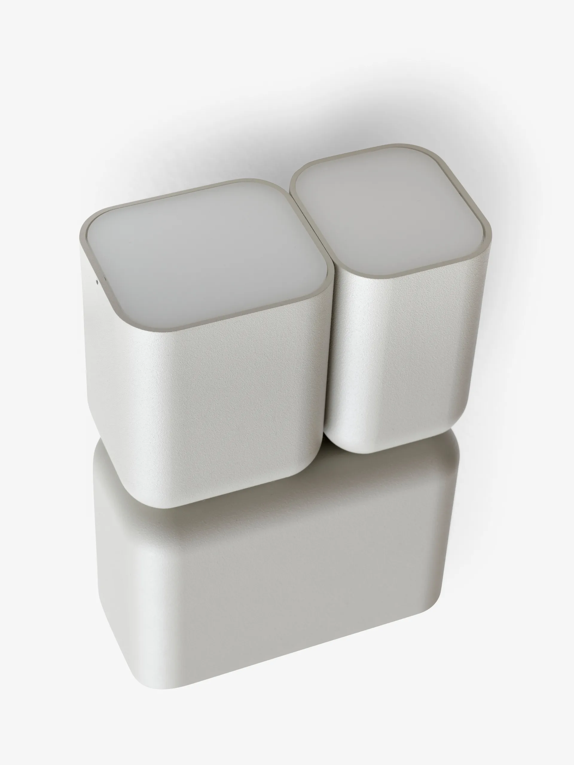 Lampa ścienna Tabata LN10, Silk grey &Tradition