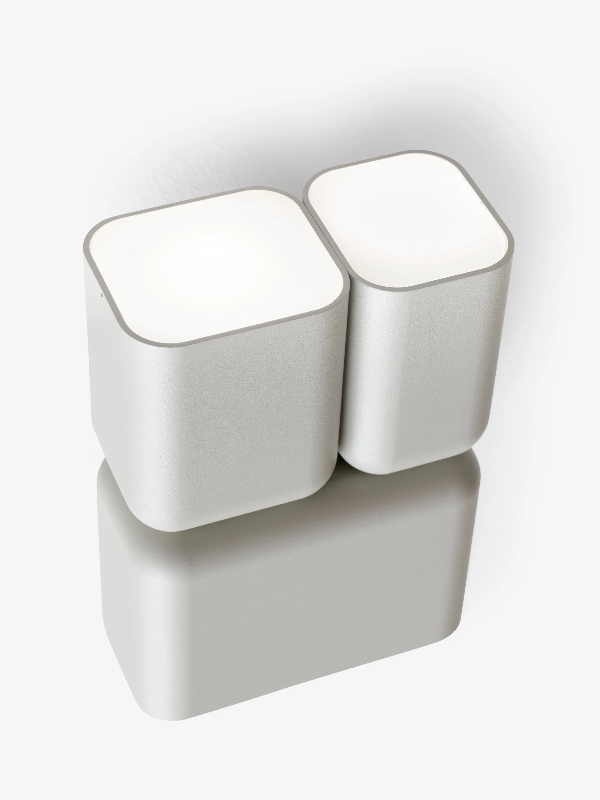 Lampa ścienna Tabata LN10, Silk grey &Tradition