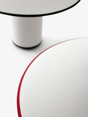 Lampa stołowa Colette ATD6 - biały & merlot - &Tradition