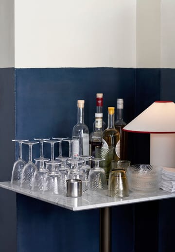 Lampa stołowa Colette ATD6 - biały & merlot - &Tradition