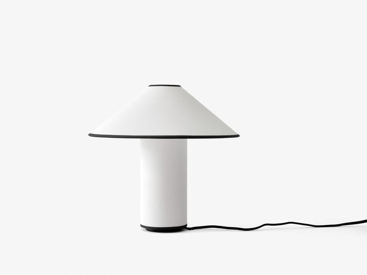 Lampa stołowa Colette ATD6, Czarny & biały &Tradition