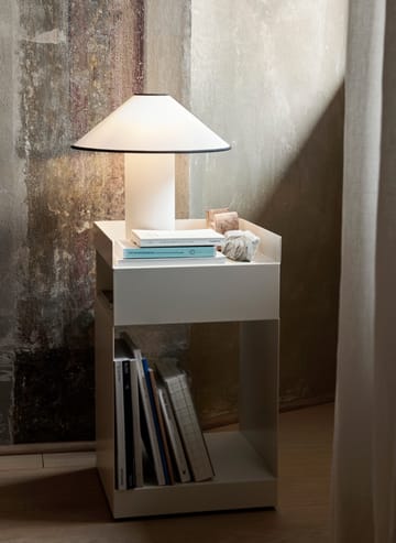 Lampa stołowa Colette ATD6 - Czarny & biały - &Tradition
