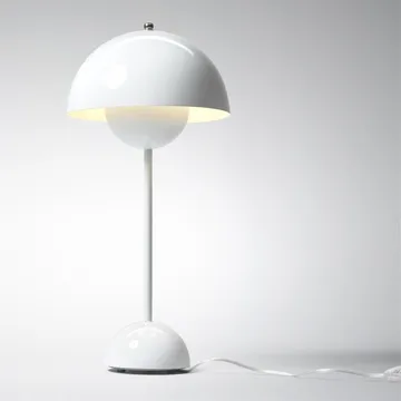 Lampa stołowa Flowerpot VP3 - biały (offwhite) - &Tradition