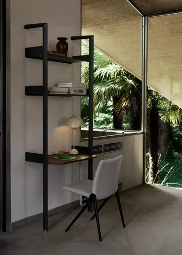 Lampa stołowa Flowerpot VP3 - Ivory - &Tradition